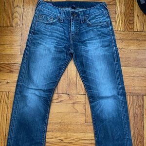 True religion mens jeans